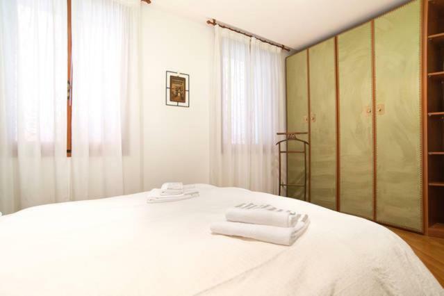 البندقية Casa Zucchi | Grand Canal Apartment المظهر الخارجي الصورة